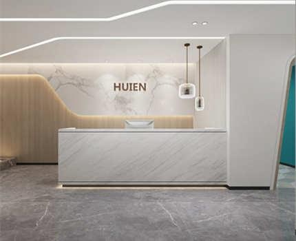 HUIEN創(chuàng)意設計有限公司辦公室裝修設計